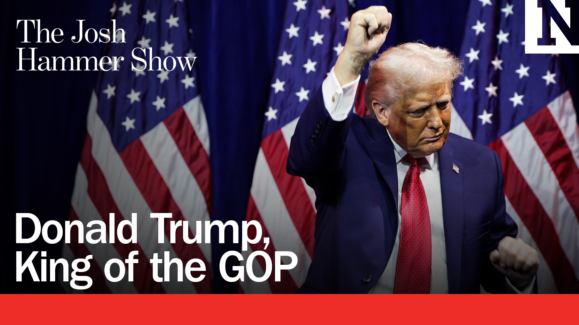 Donald Trump, King Of The GOP