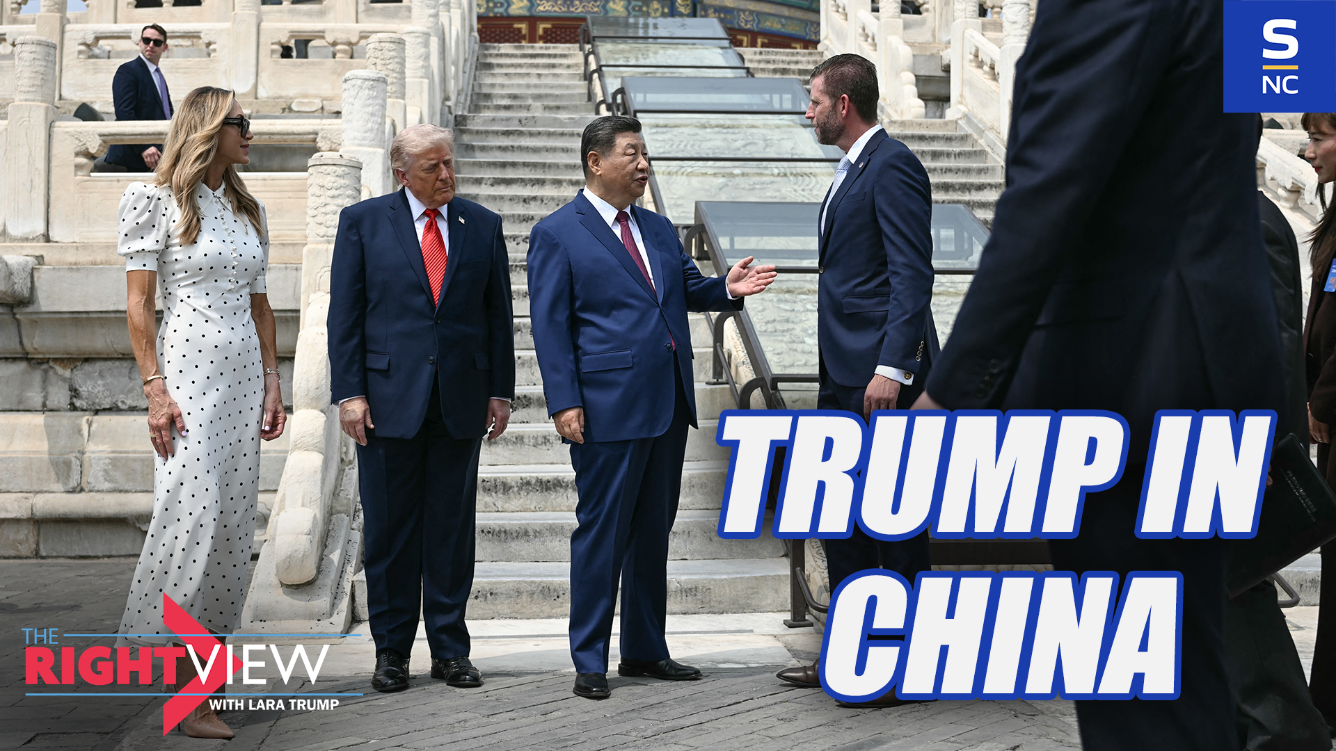 The Right View with Lara Trump, May 23, 2026