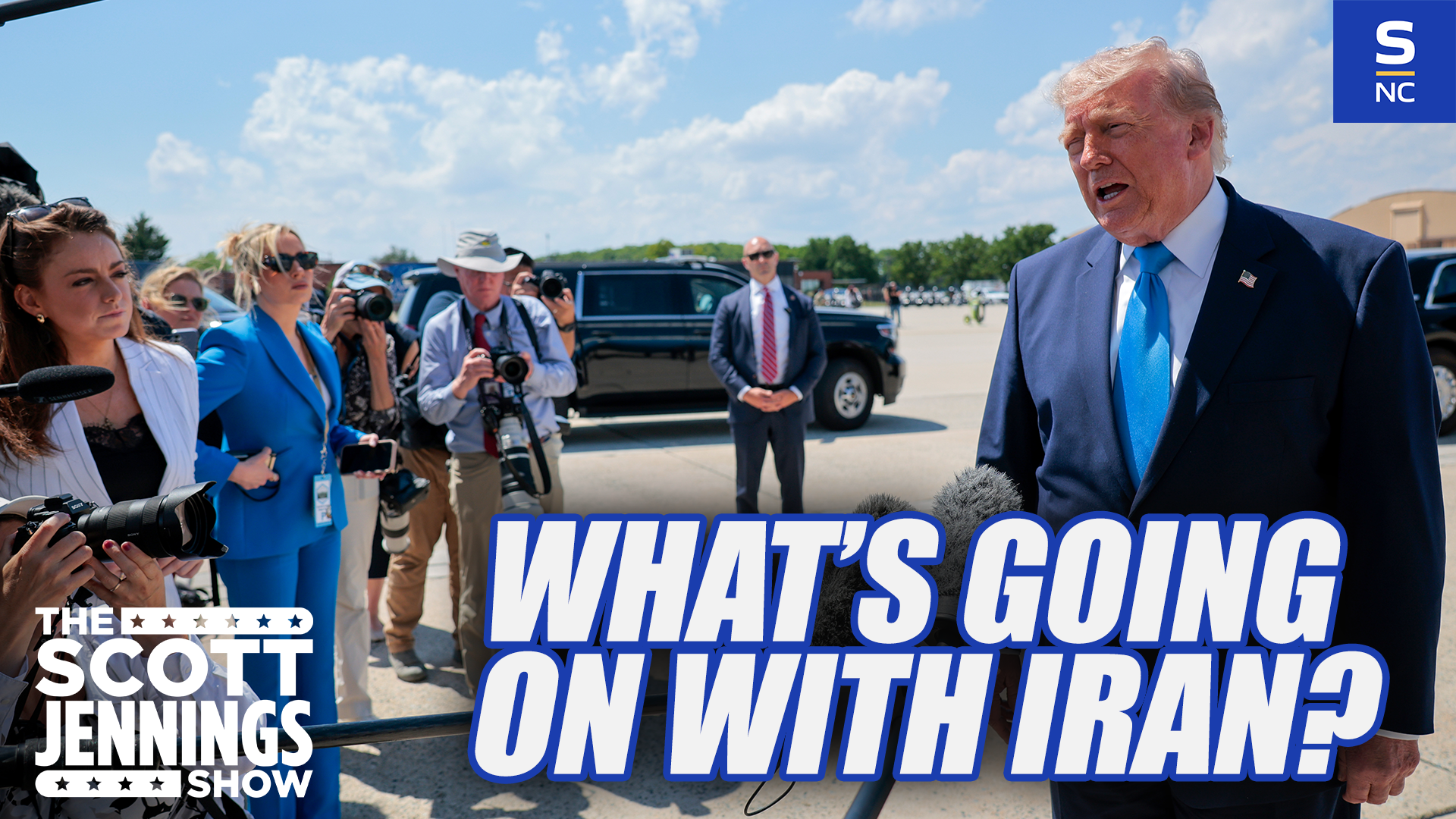 What's Going on with Iran?