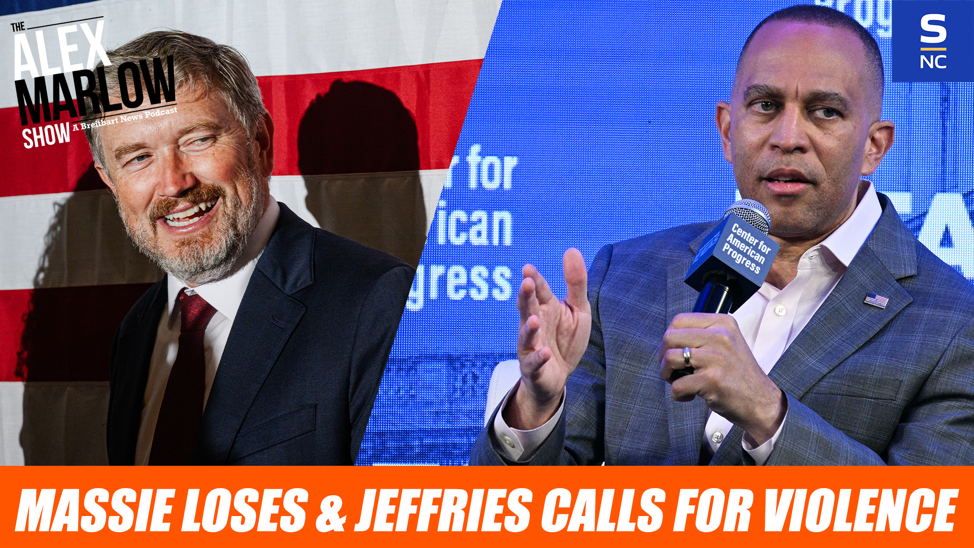 Massie Loses & Jeffries Calls for Violence