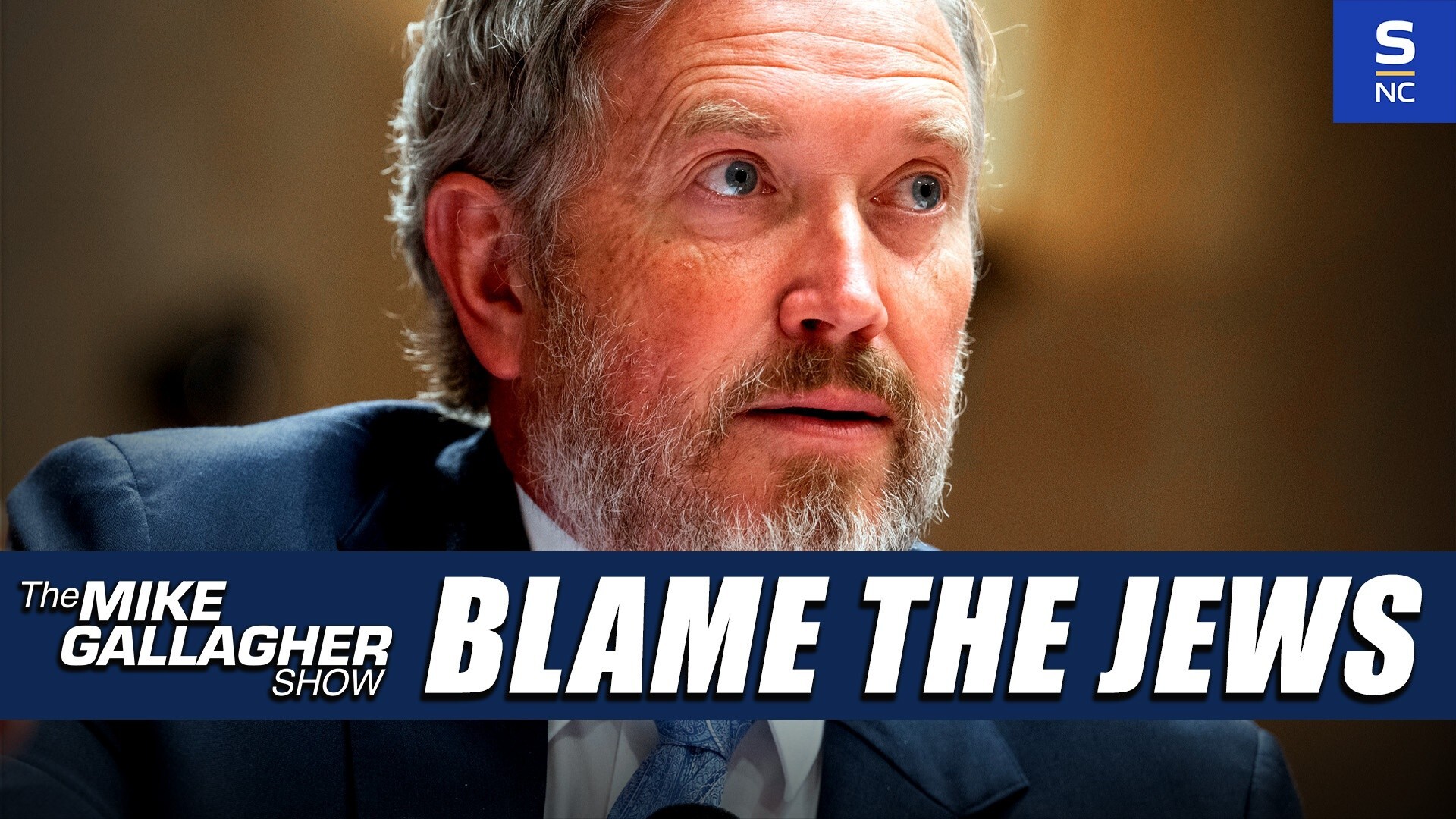 Thomas Massie Blames Pro-Israel Groups For Unseating Him