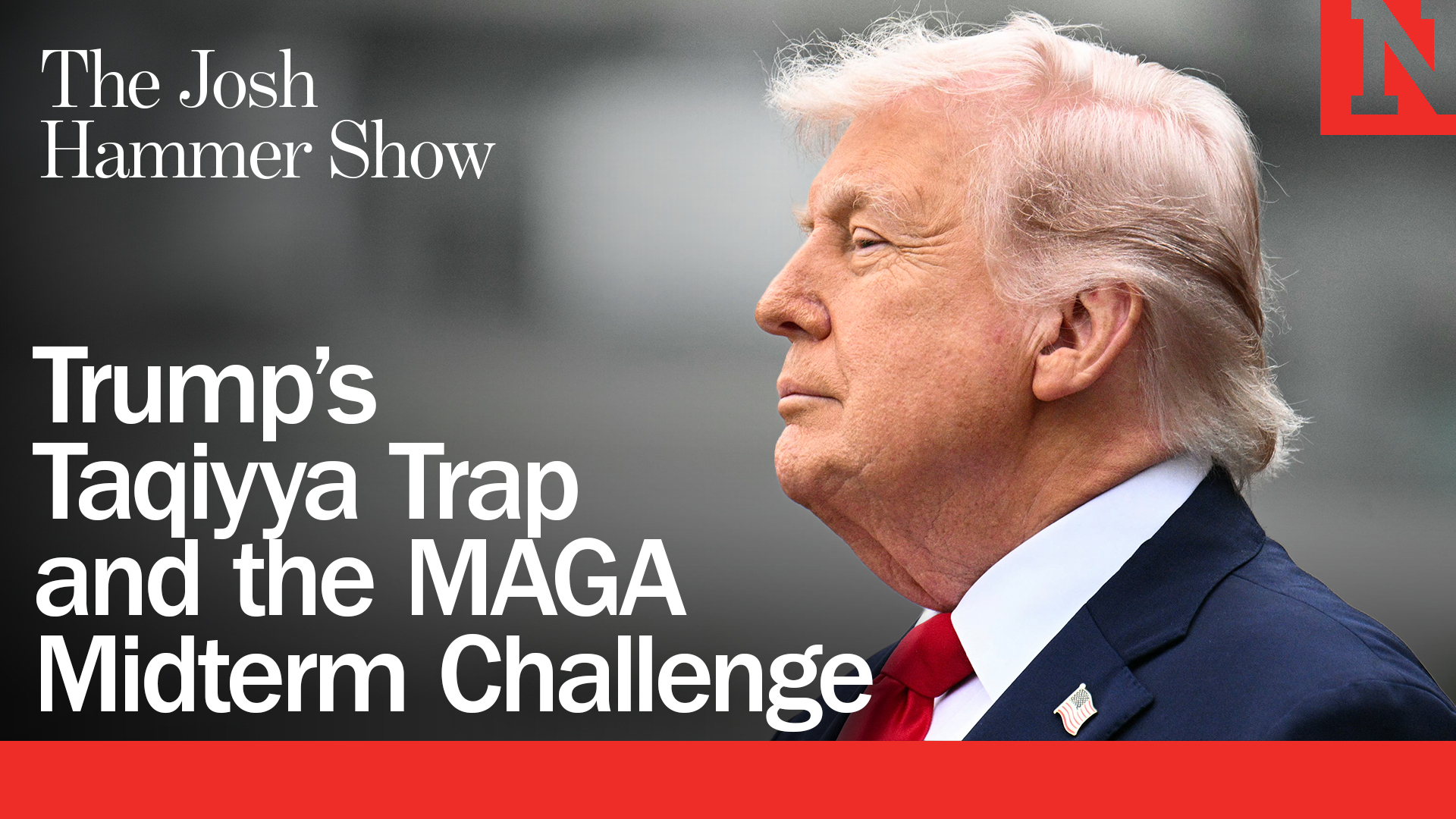 Trump’s Taqiyya Trap And The MAGA Midterm Challenge