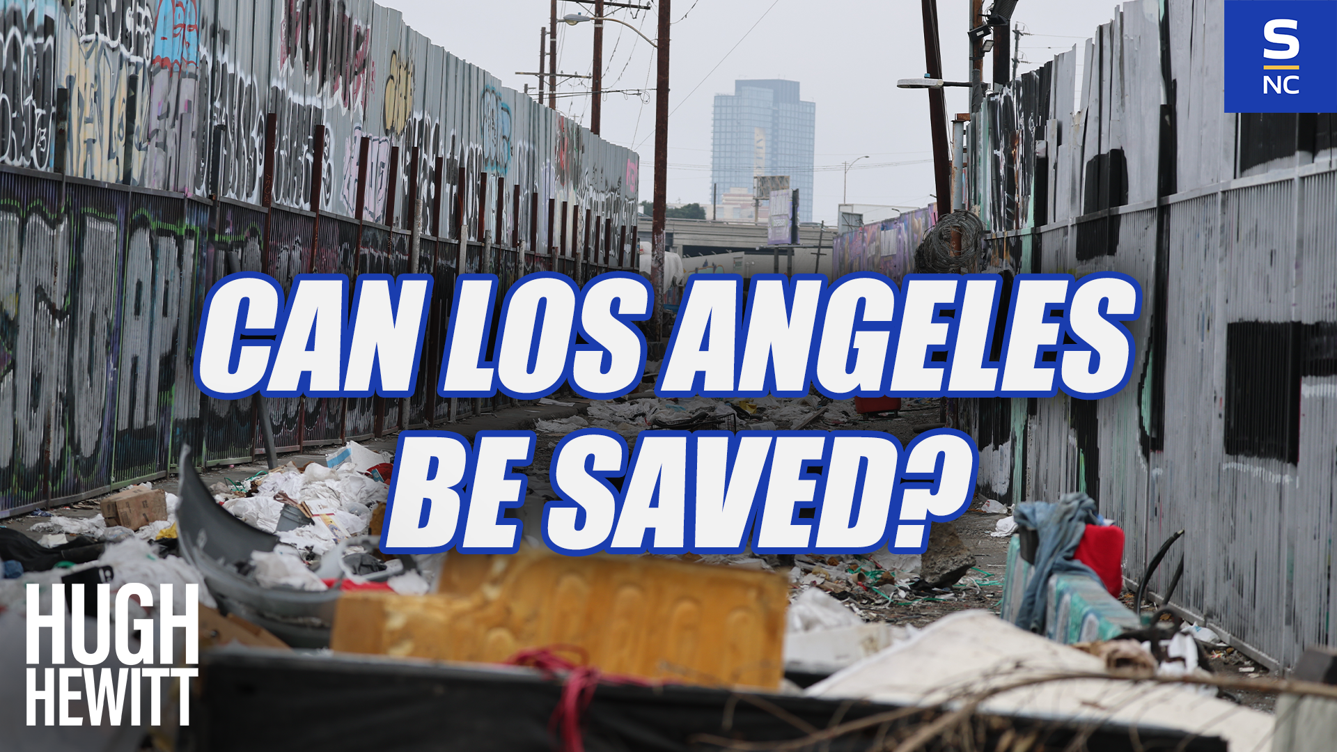 Can Los Angeles Be Saved?