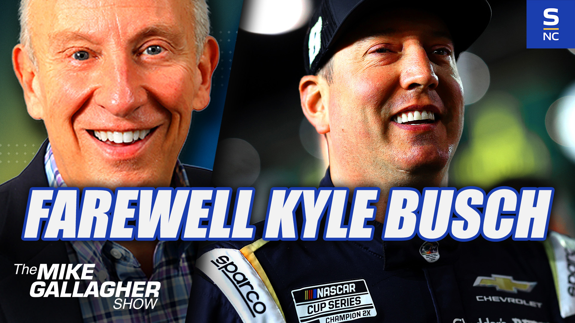 NASCAR Legend Kyle Busch Dies Tragically At 41