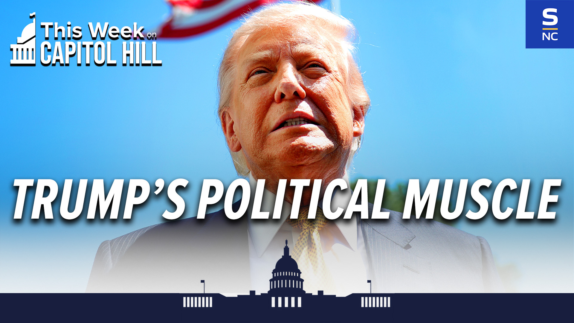 President Trump Flexes His Political Muscle In GOP Primaries