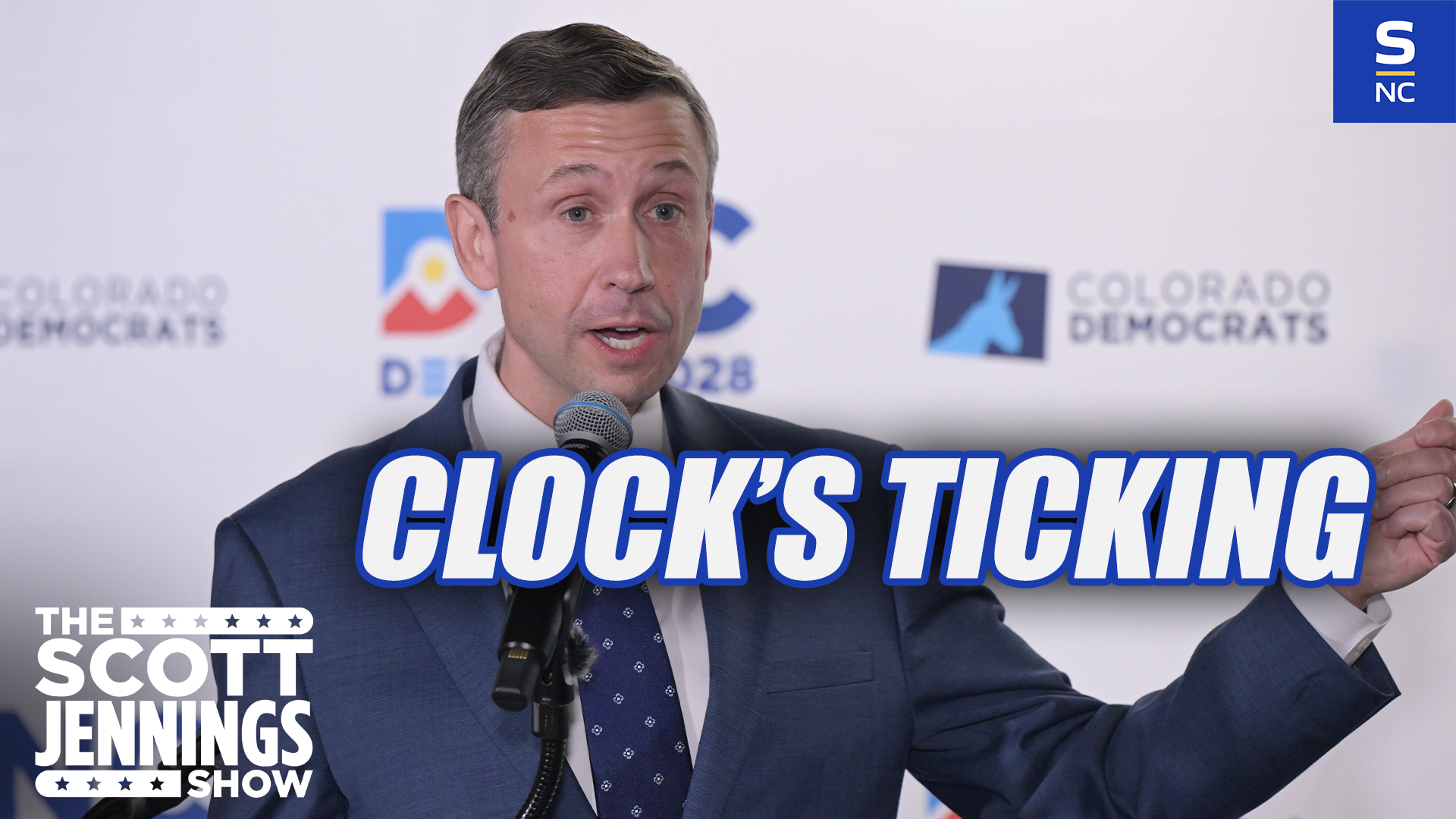 Ken Martin's Days as DNC Chair Are Numbered