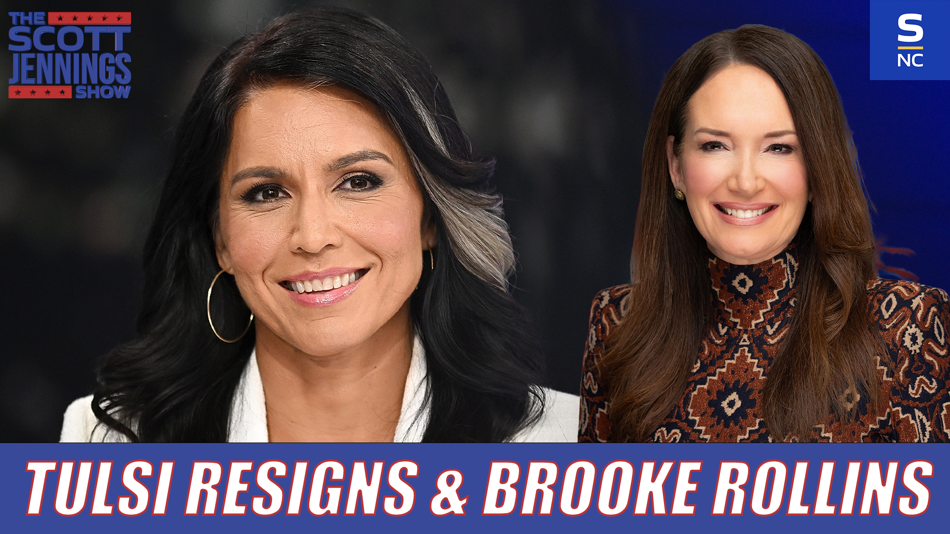 Tulsi Resigns & Brooke Rollins Tackles Farm Country Challenges