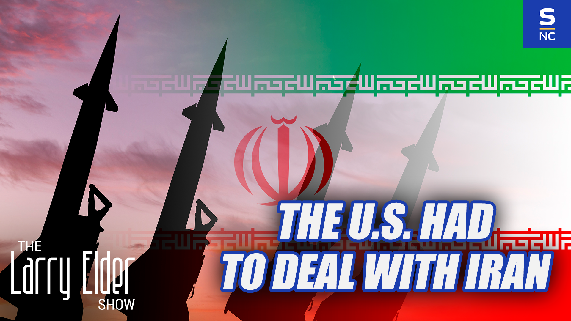 The U.S. Had to Deal with Iran