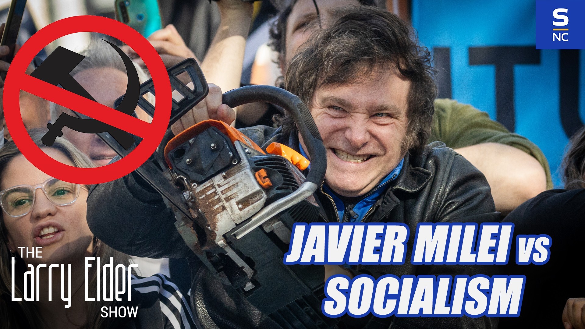 The Rise of Socialism and Javier Milei's Success