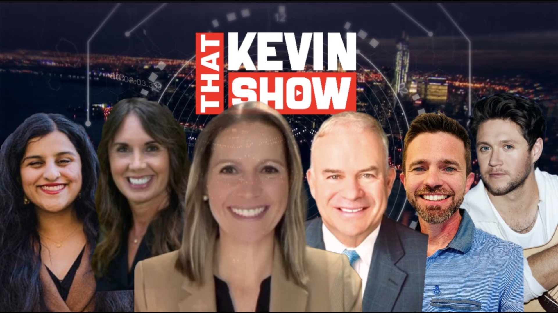 That Kevin Show: 5/23/26 - Deshpende, Ingraham, Wright, Hertzberg, Collins, Horan