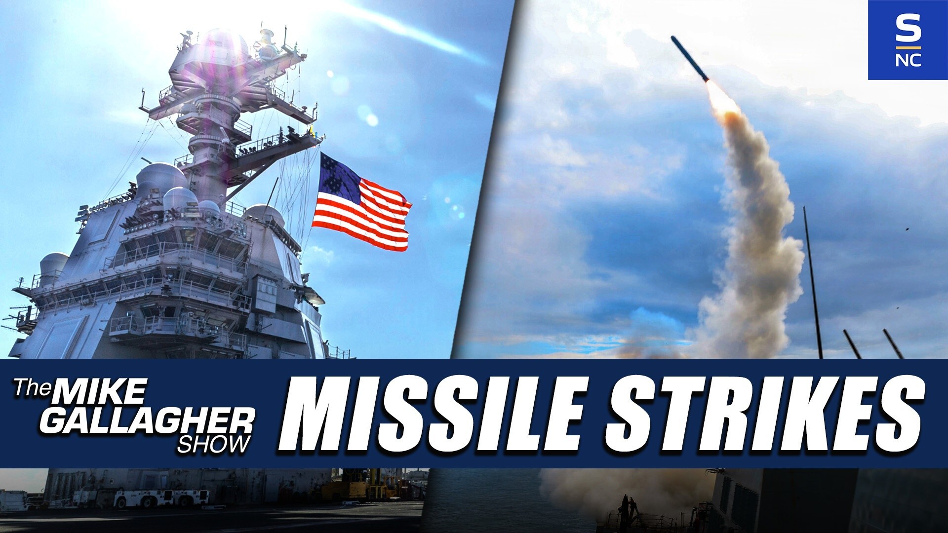US Launches Defensive Missiles Against Iran