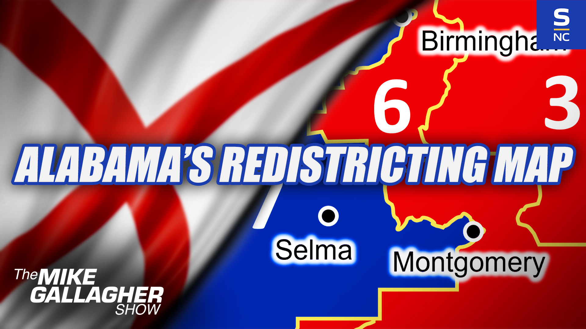 Federal Court Blocks Alabama's Pro-Republican Redistricting Map