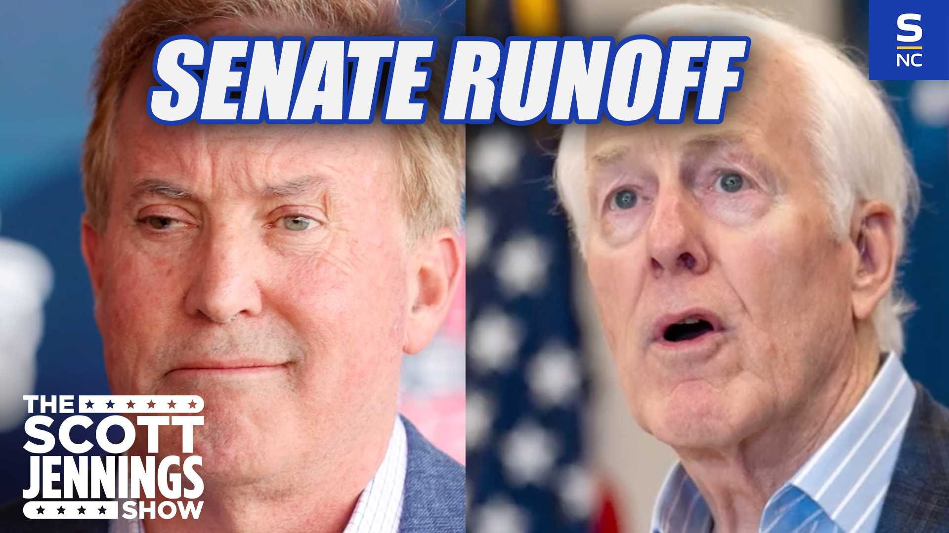 Paxton vs. Cornyn: Who Will Prevail?
