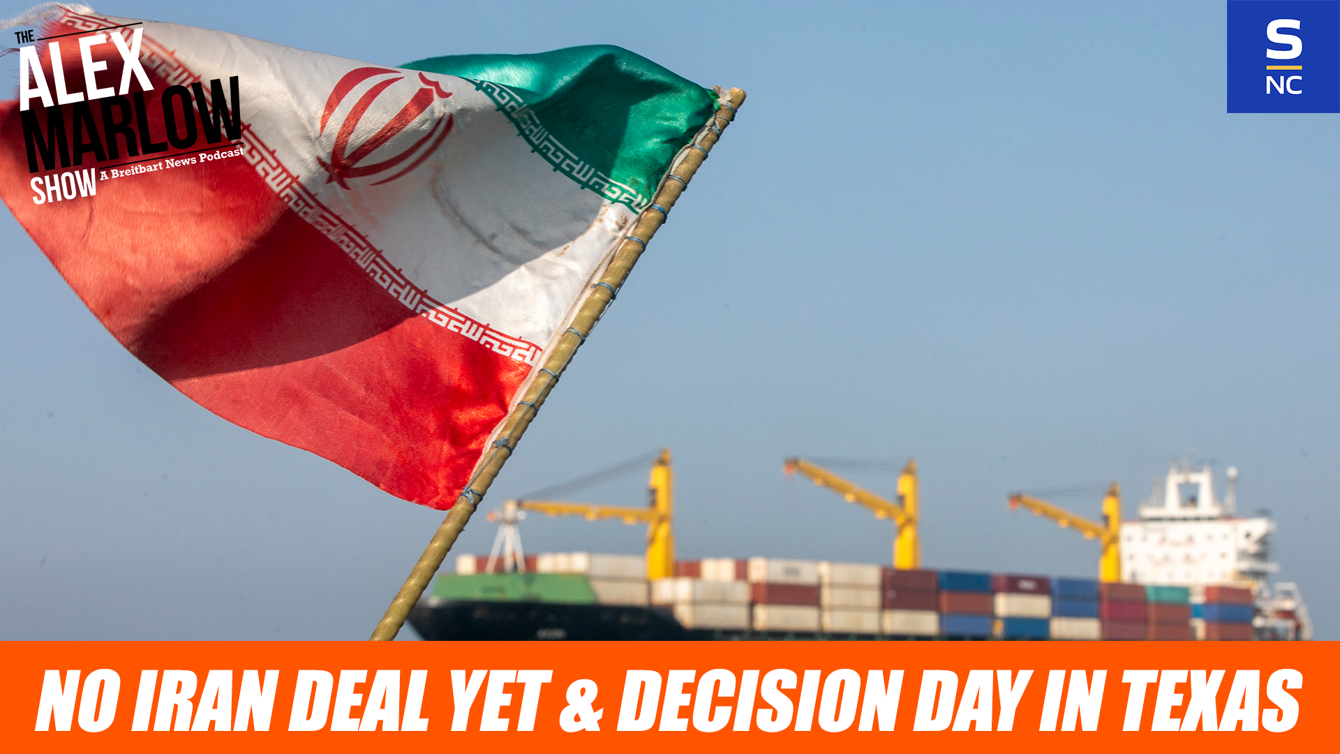 No Iran Deal Yet & Decision Day in Texas