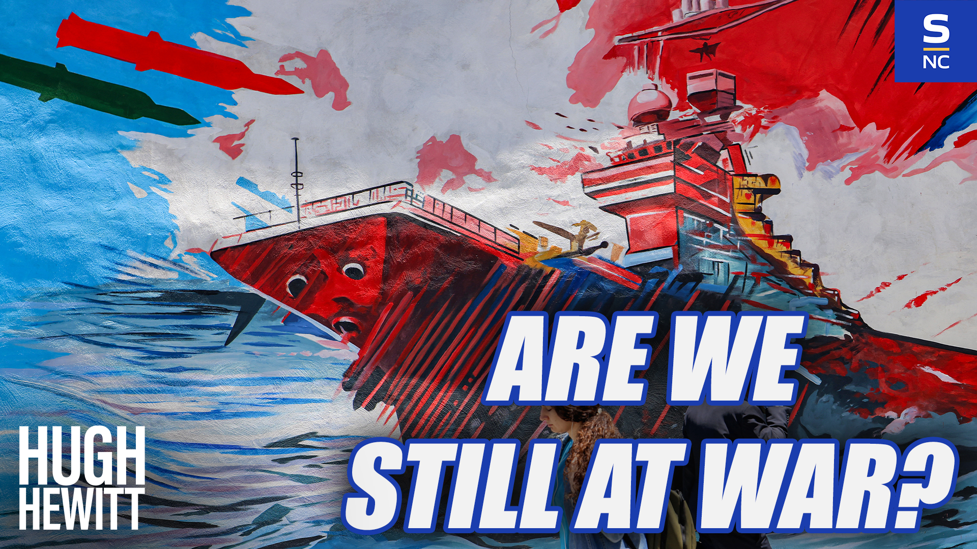 Are We Still at War?