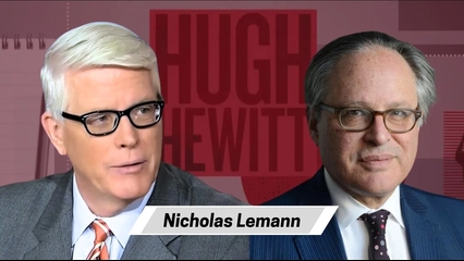 "Returning” by Nicholas Lemann is the most satisfactory book I have read in years