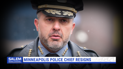Minneapolis Police Chief Resigns
