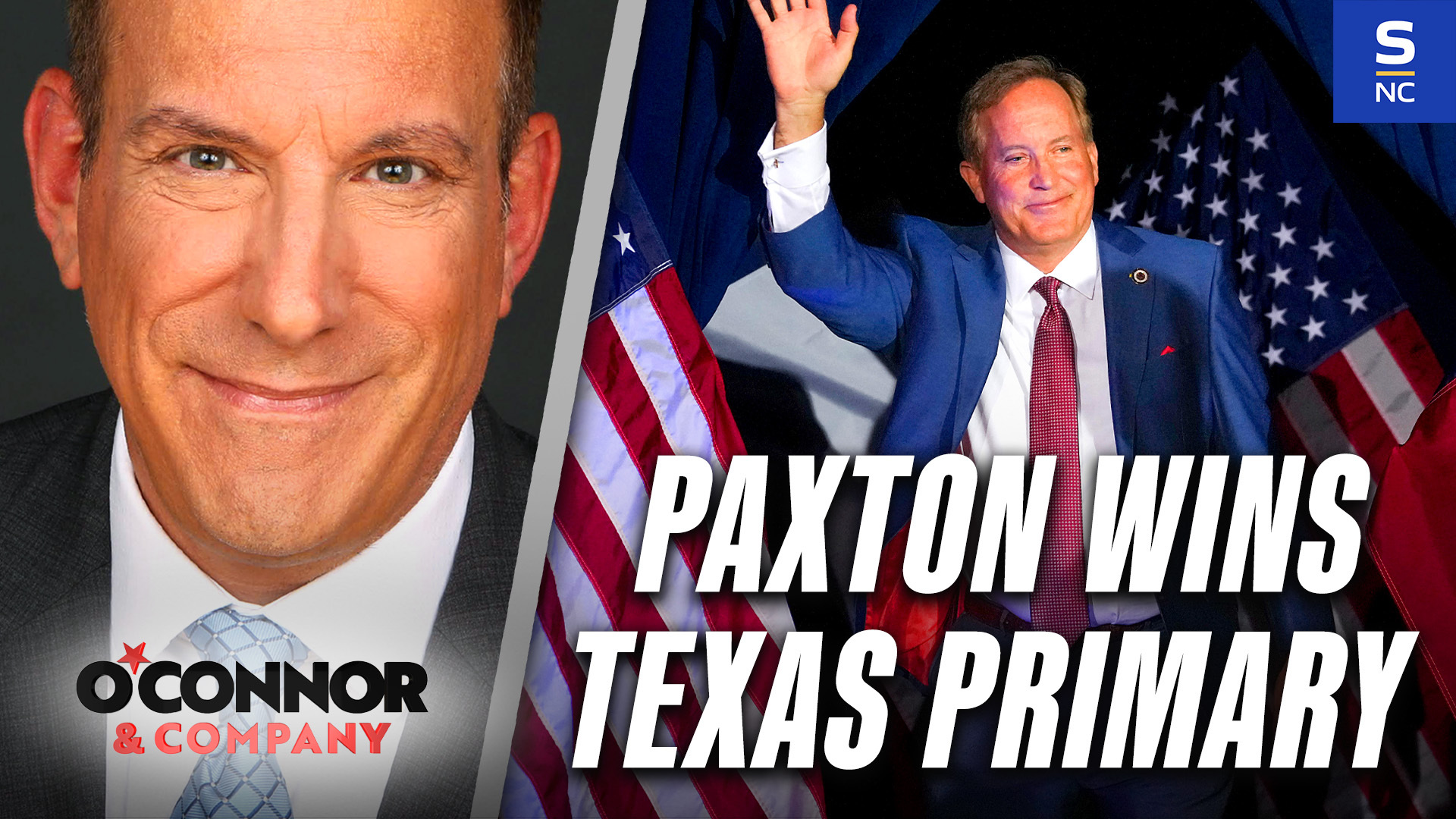 Ken Paxton Defeats John Cornyn In Texas Primary