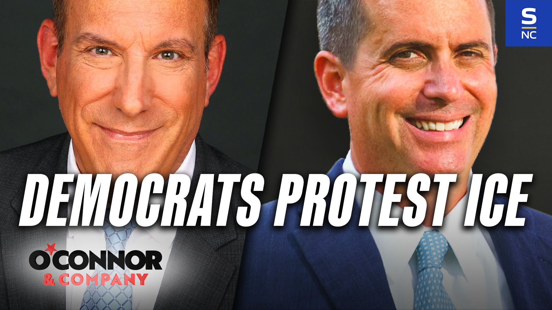 Dems Protest ICE Facility On Memorial Day