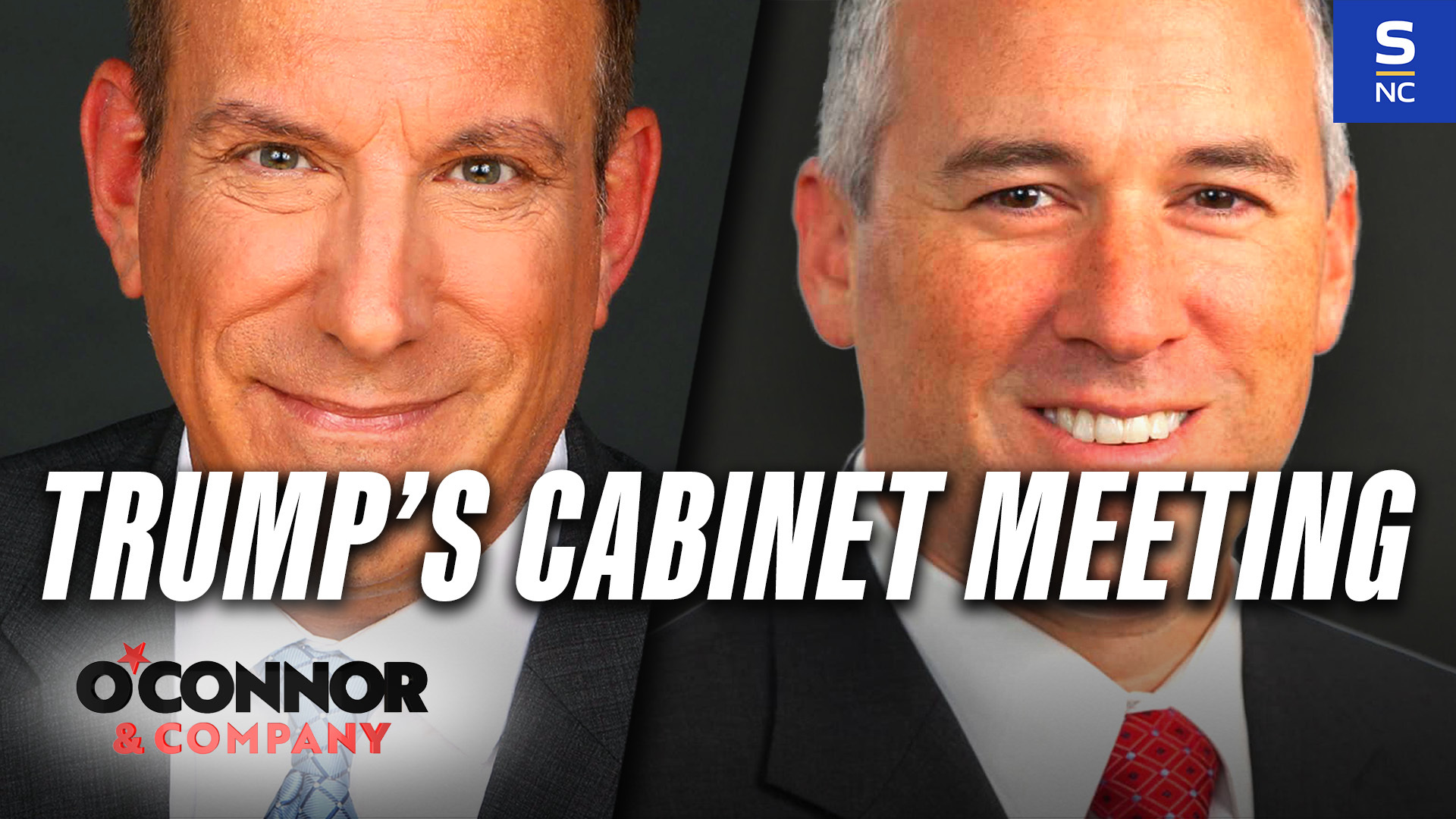Trump's Upcoming White House Cabinet Meeting On Iran