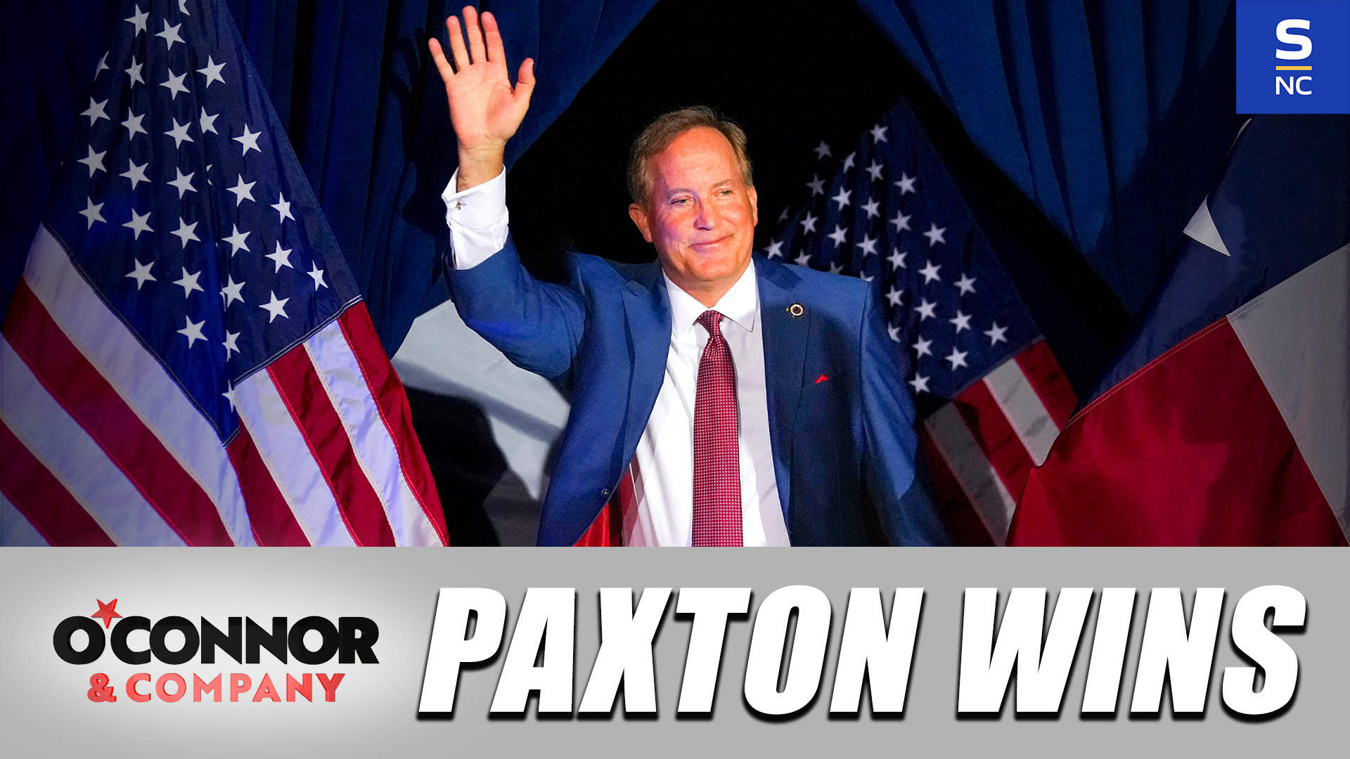 Ken Paxton Defeats John Cornyn In Texas Primary