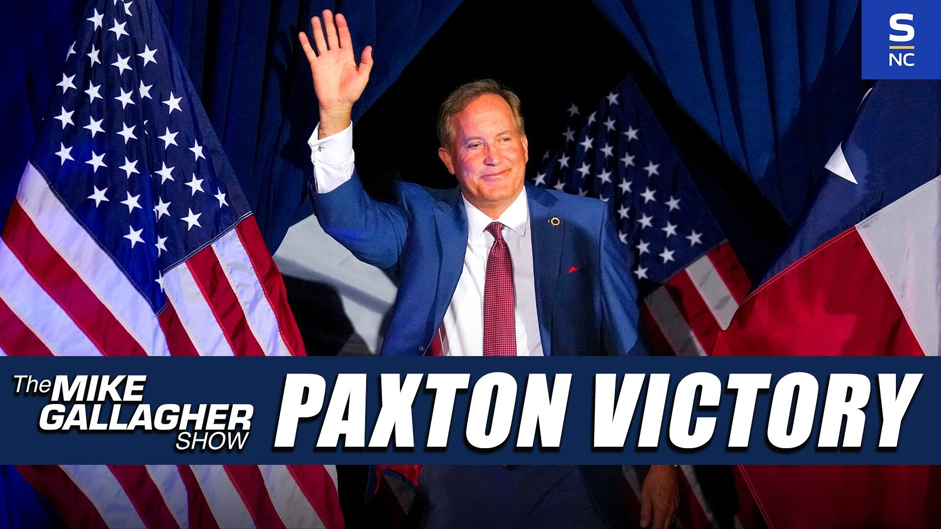 Ken Paxton Wins Republican Senate Primary In TX