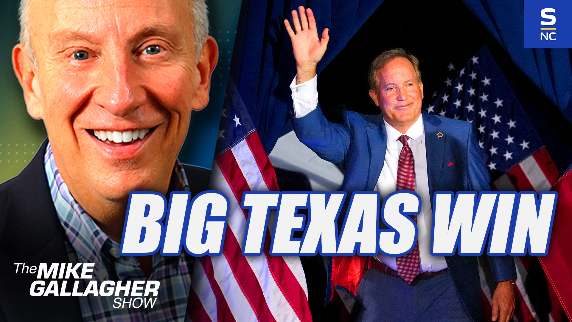 Ken Paxton Crushes John Cornyn By 27 Points In TX Primary