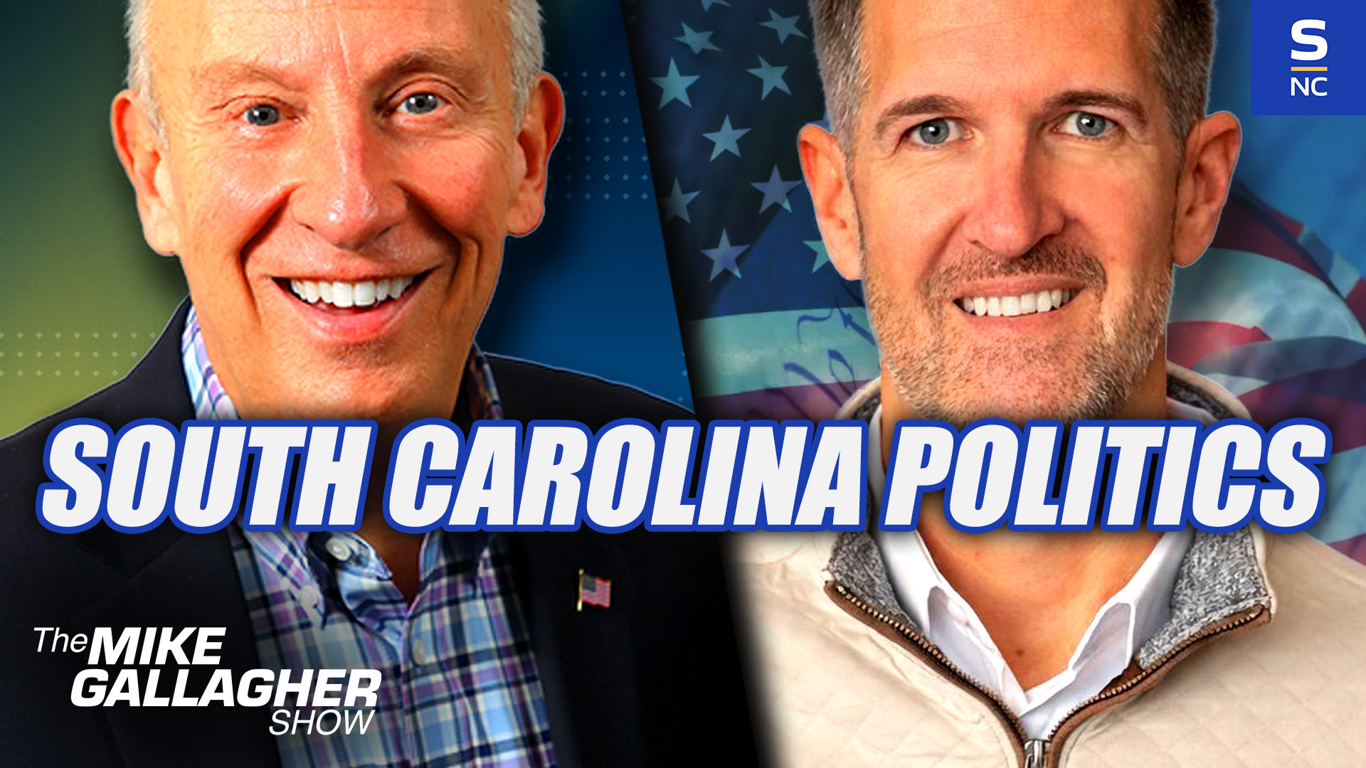 Nate Leupp Helps Us Understand South Carolina Politics