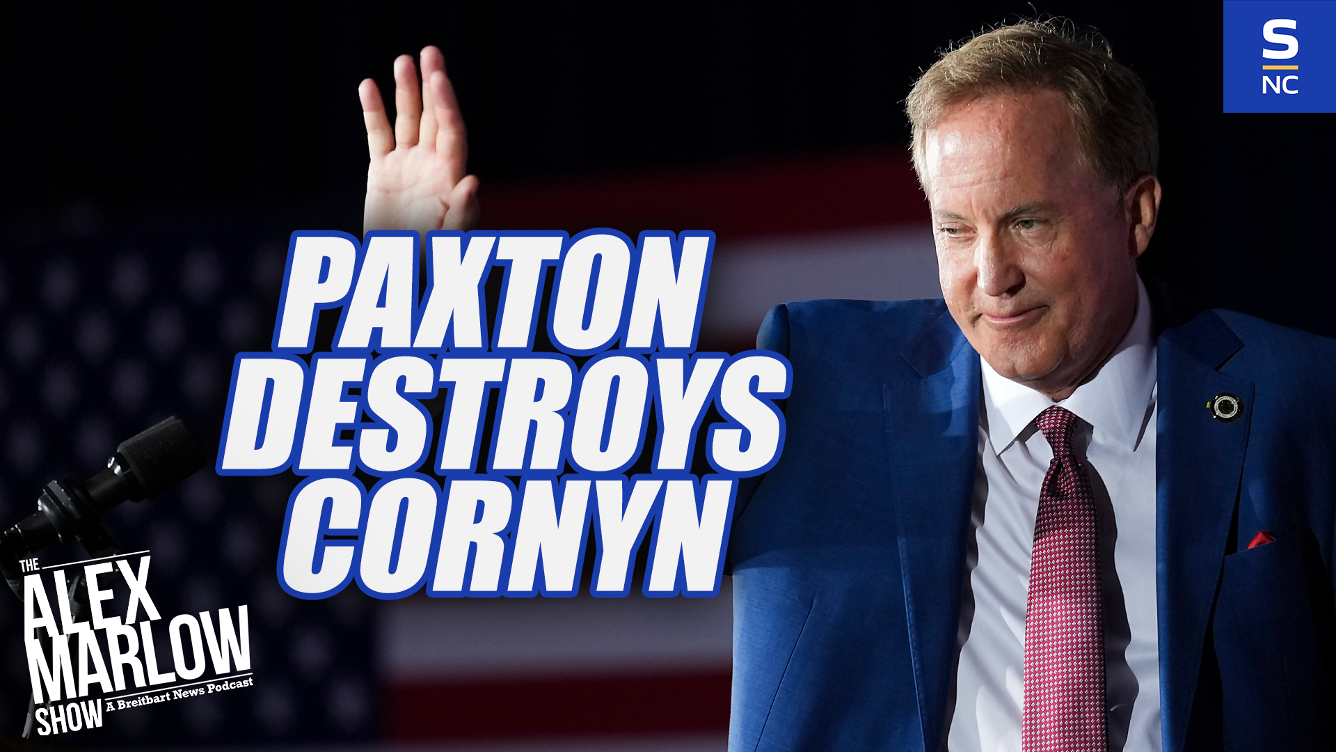 Paxton's Victory Shows Everyone That Trump Still Rules the Party