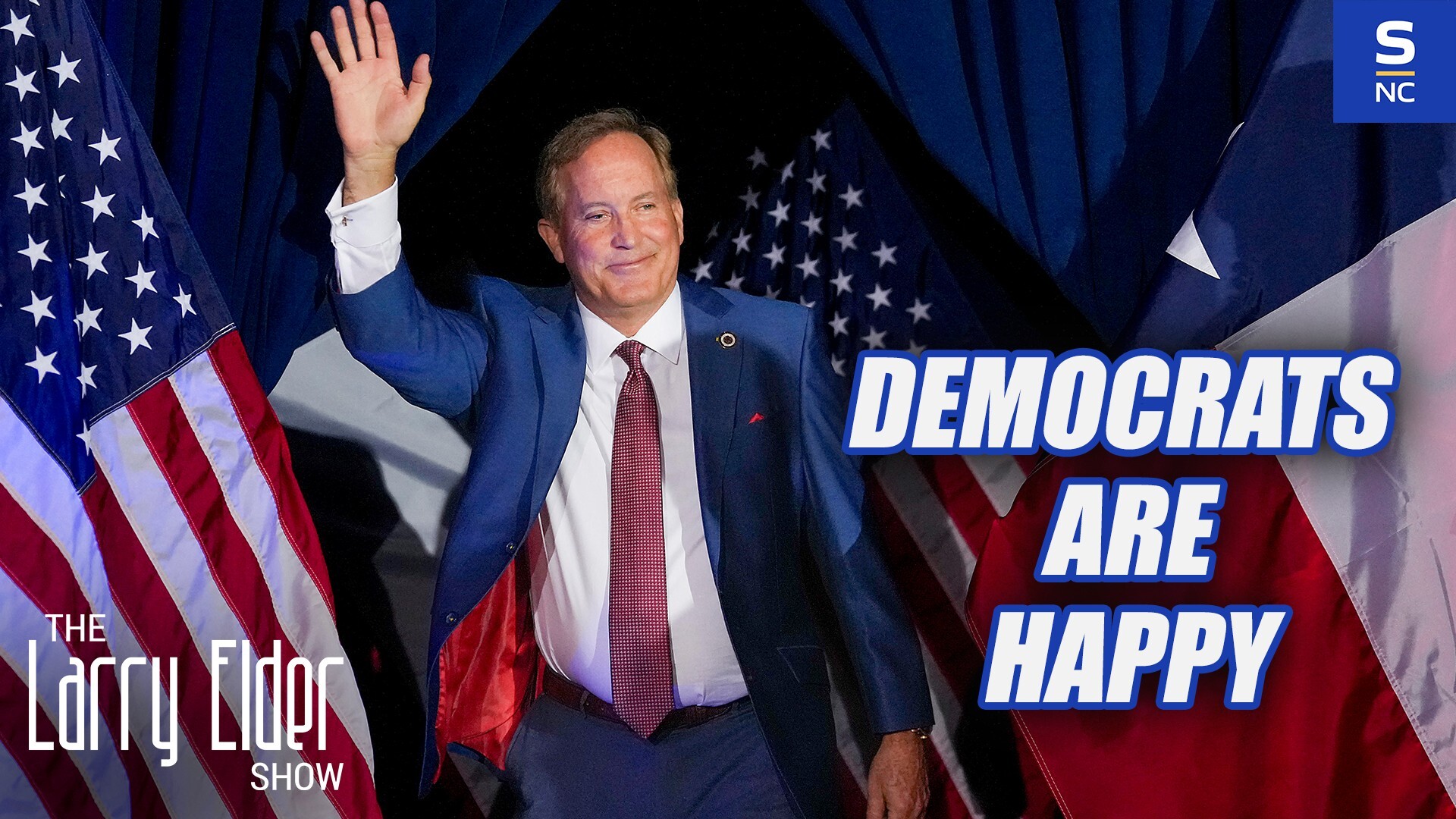 Ken Paxton Wins Big in Texas...but Democrats are Happy