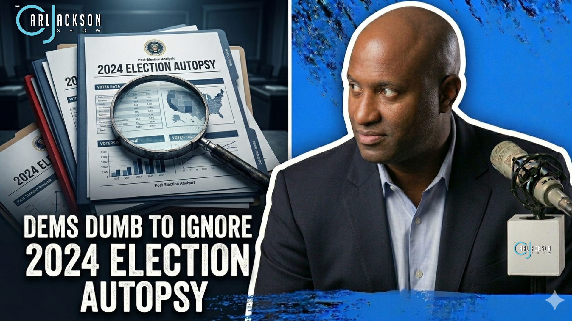 Dems Dumb To Ignore 2024 Election Autopsy
