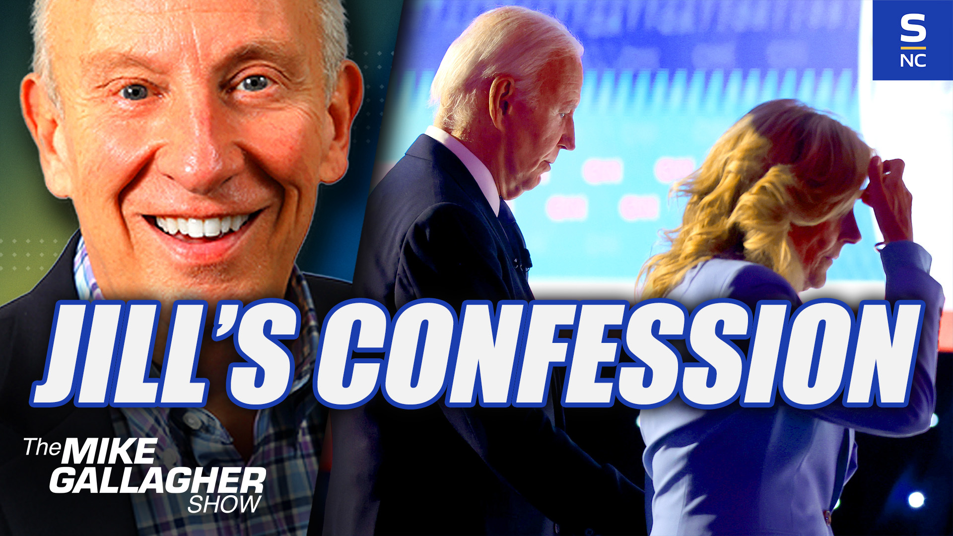 Jill Biden Admits Panic Over Joe’s Debate Disaster