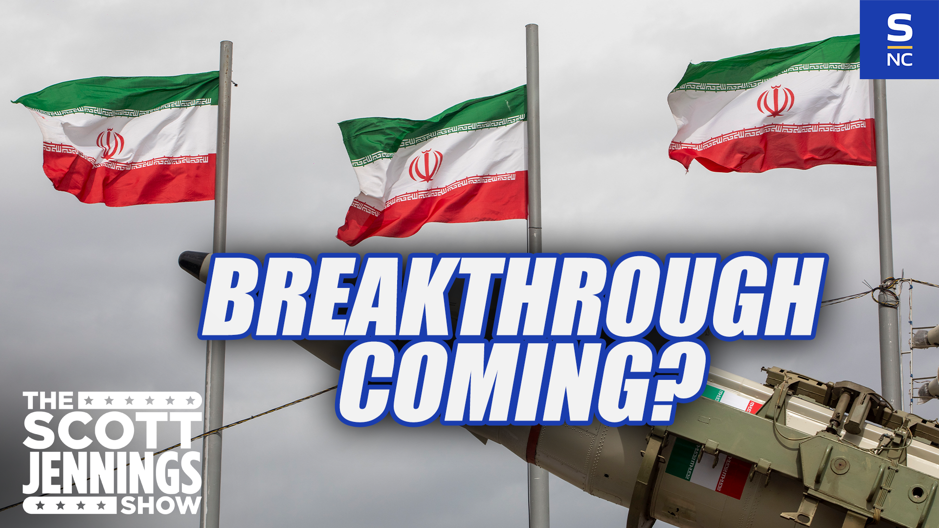 Could This Be The Breakthrough We've Been Waiting For?