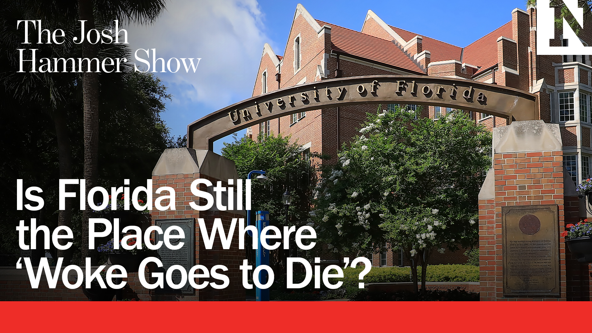 Is Florida Still the Place Where ‘Woke Goes to Die’?