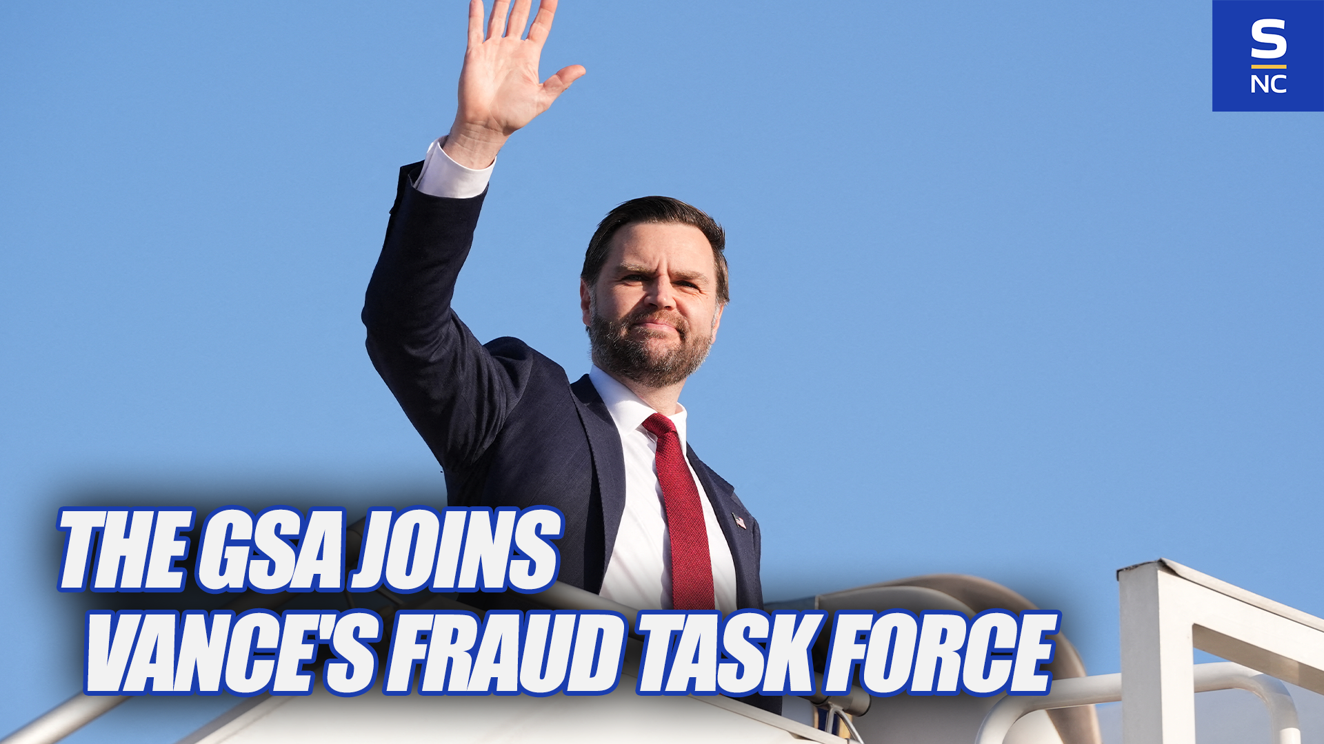 The GSA joins Vance's Fraud Task Force