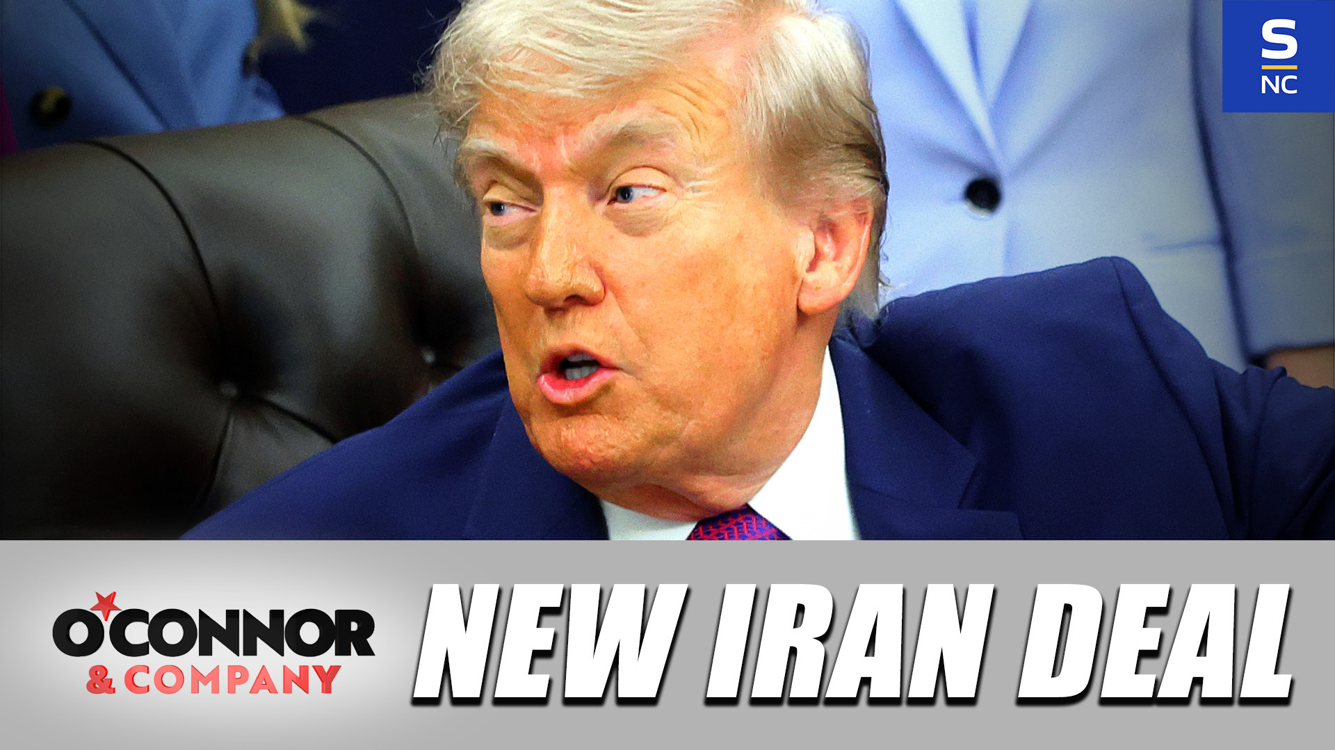 Potential Iran Deal Awaits Trump's Approval