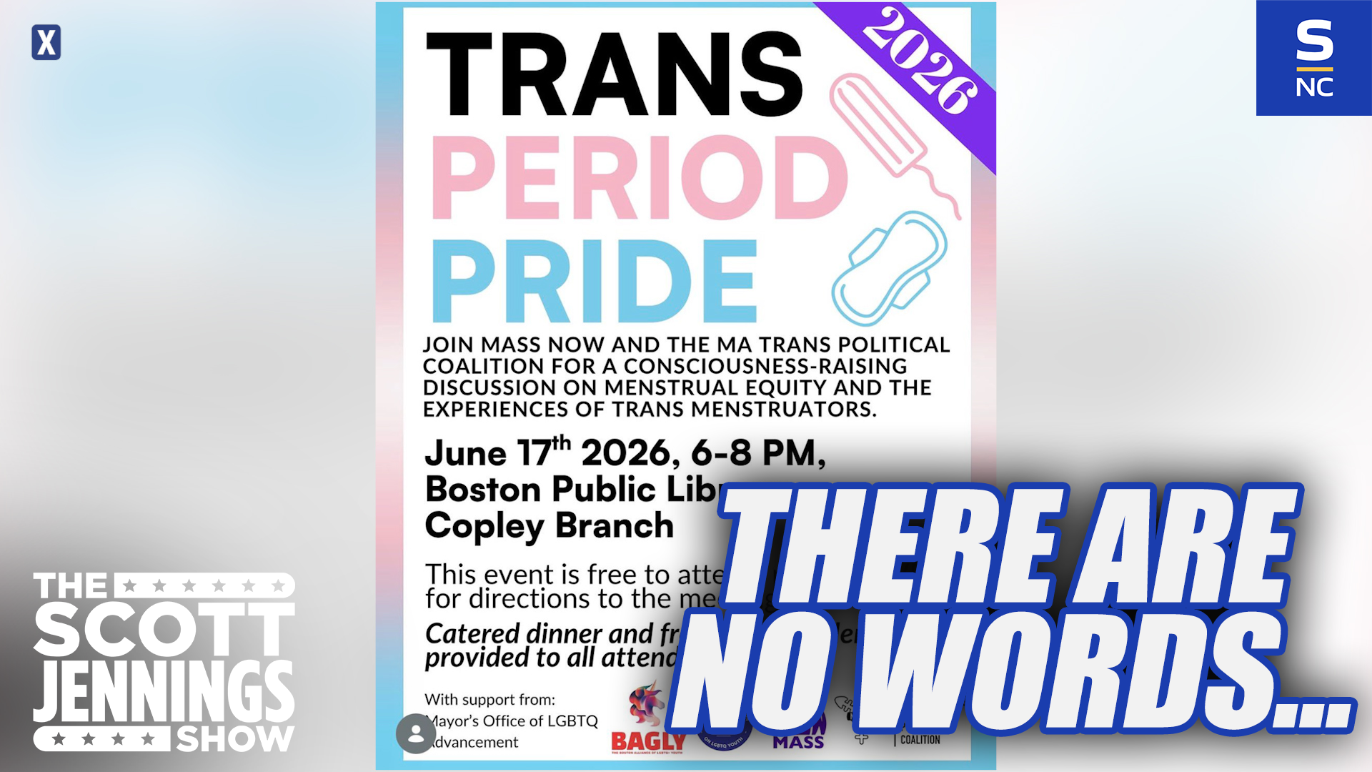 What is Going on in Boston?