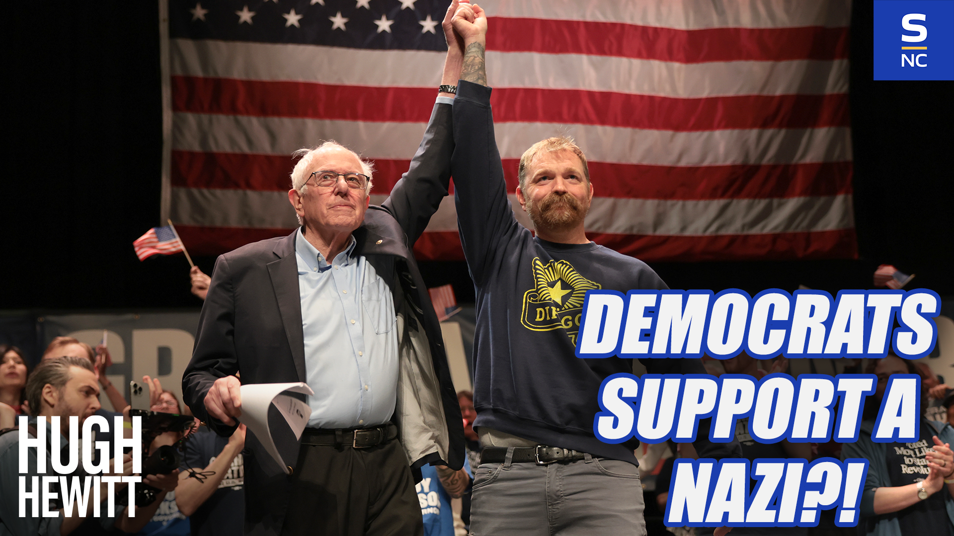 How Could the Democrats Elect a Nazi?