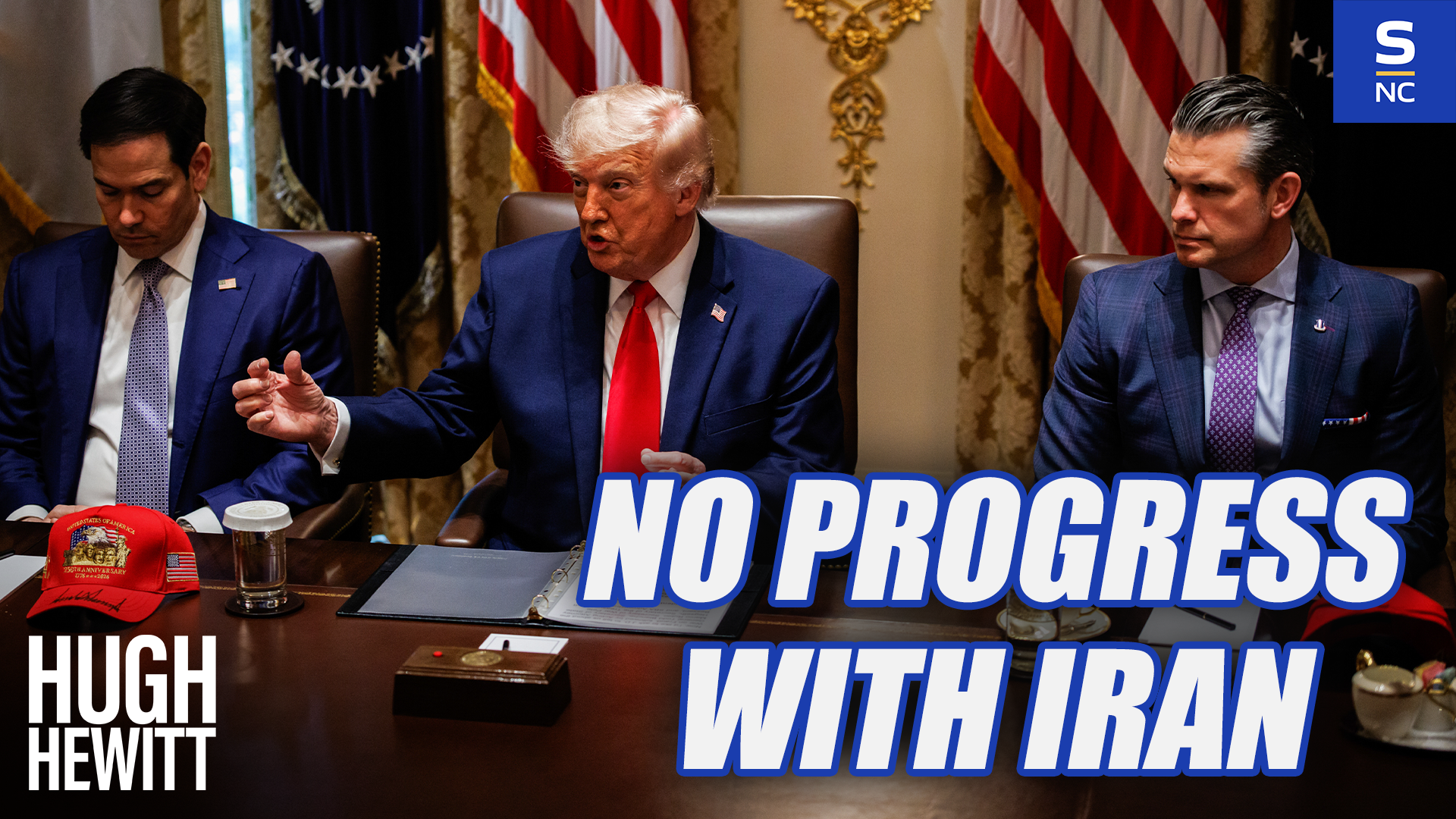 No Decision on New Deal with Iran