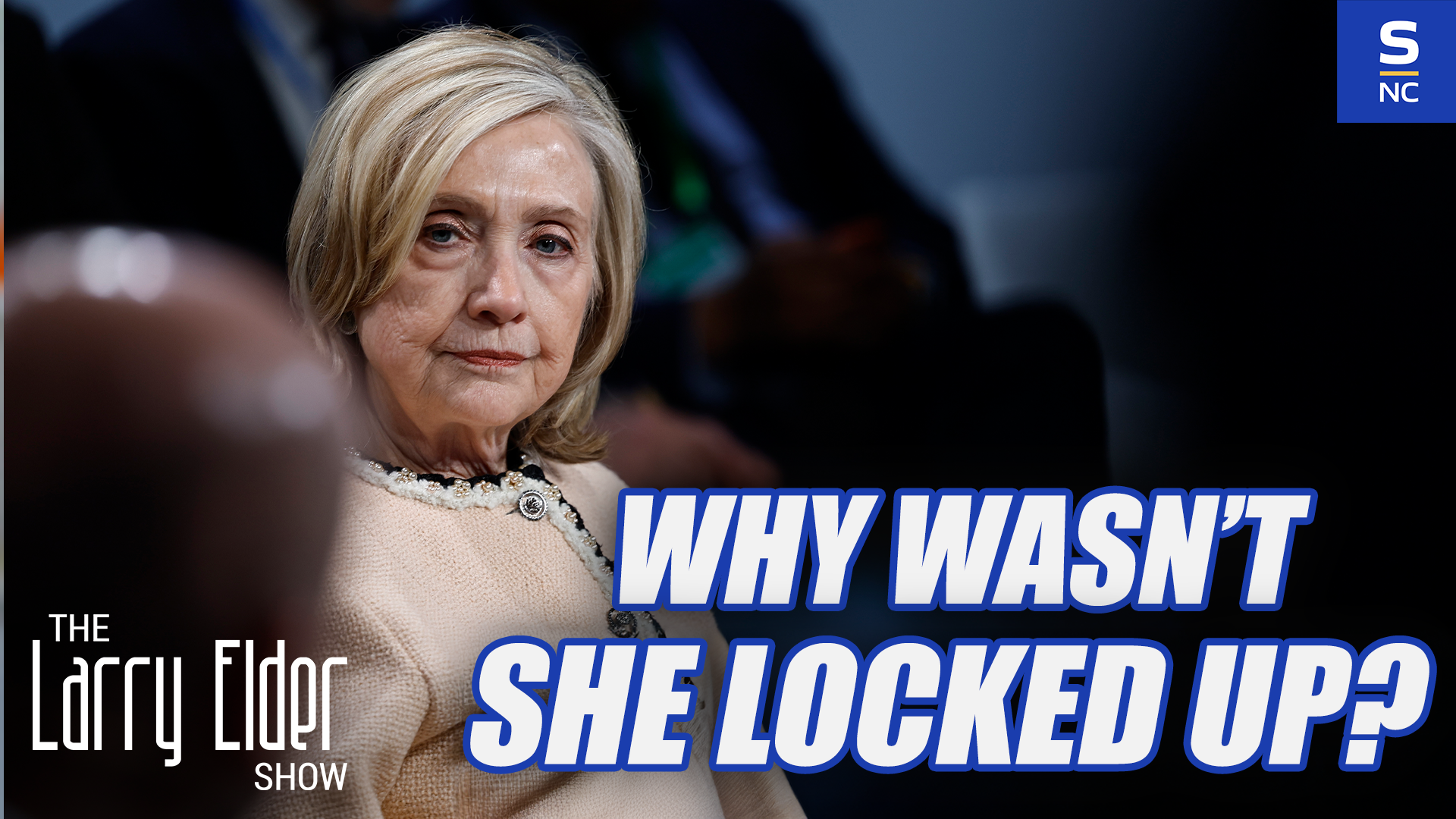Why Didn't Trump Lock Up Hillary Clinton?