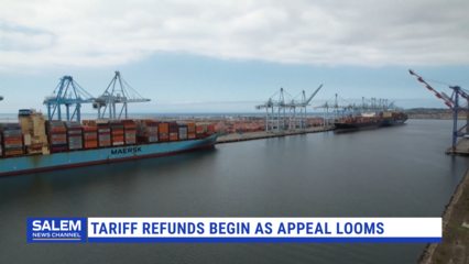 Businesses Begin Receiving Tariff Refunds as Trump Administration Appeals Expansion Order