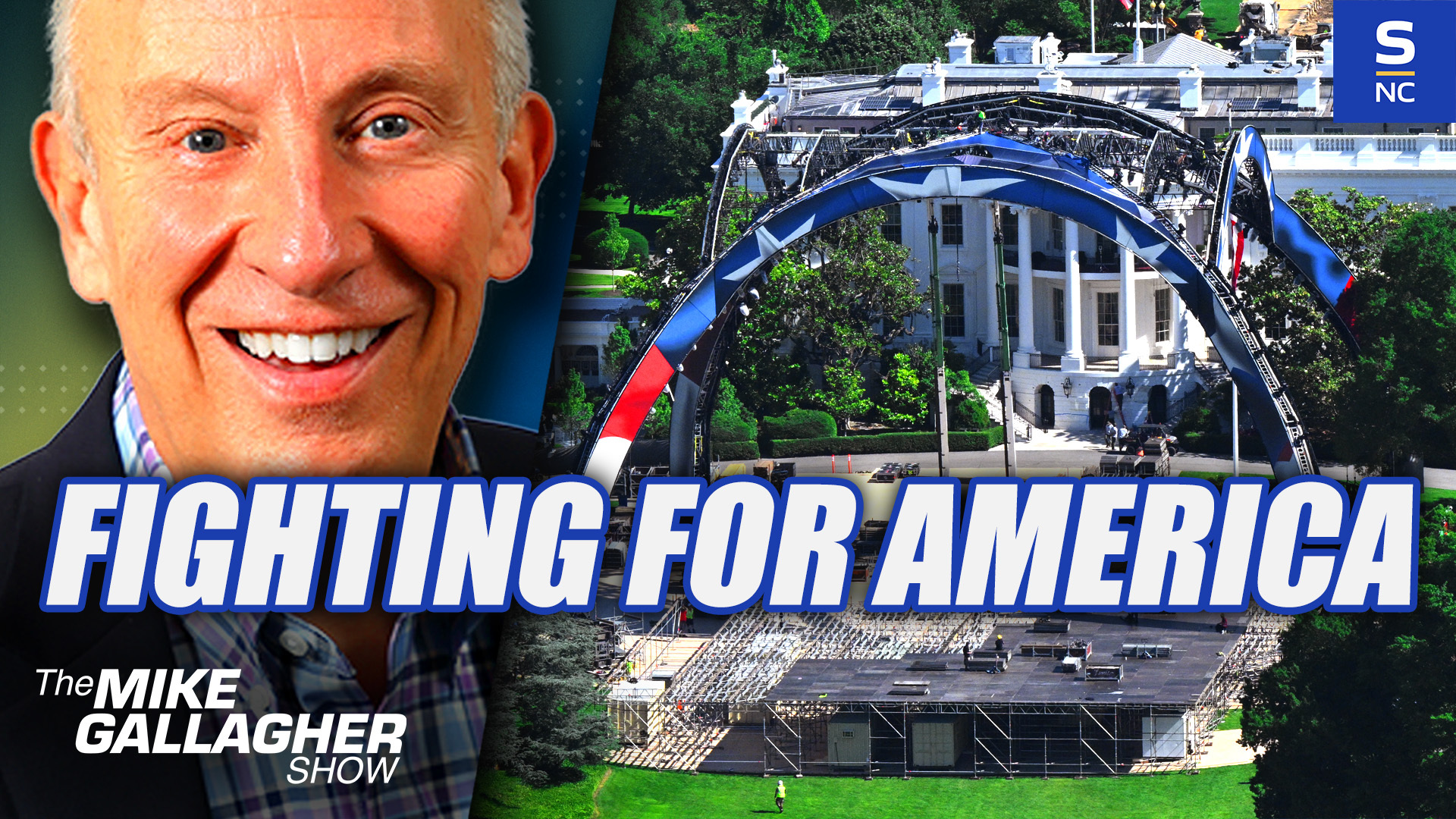 Patriotism, Prosperity, & The Fight For America’s Future