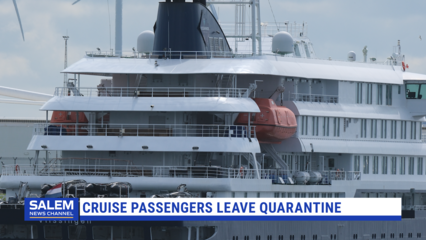 Five Americans Leave Nebraska Quarantine After Hantavirus Exposure On Cruise Ship