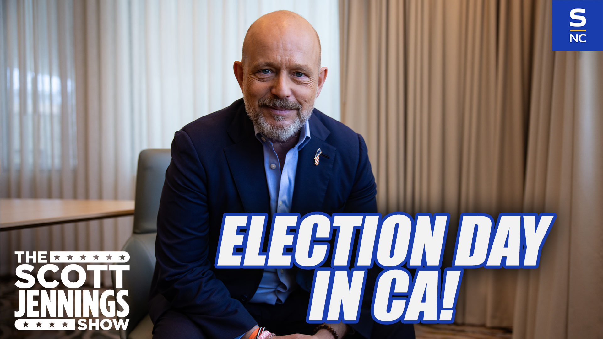 Election Day In California