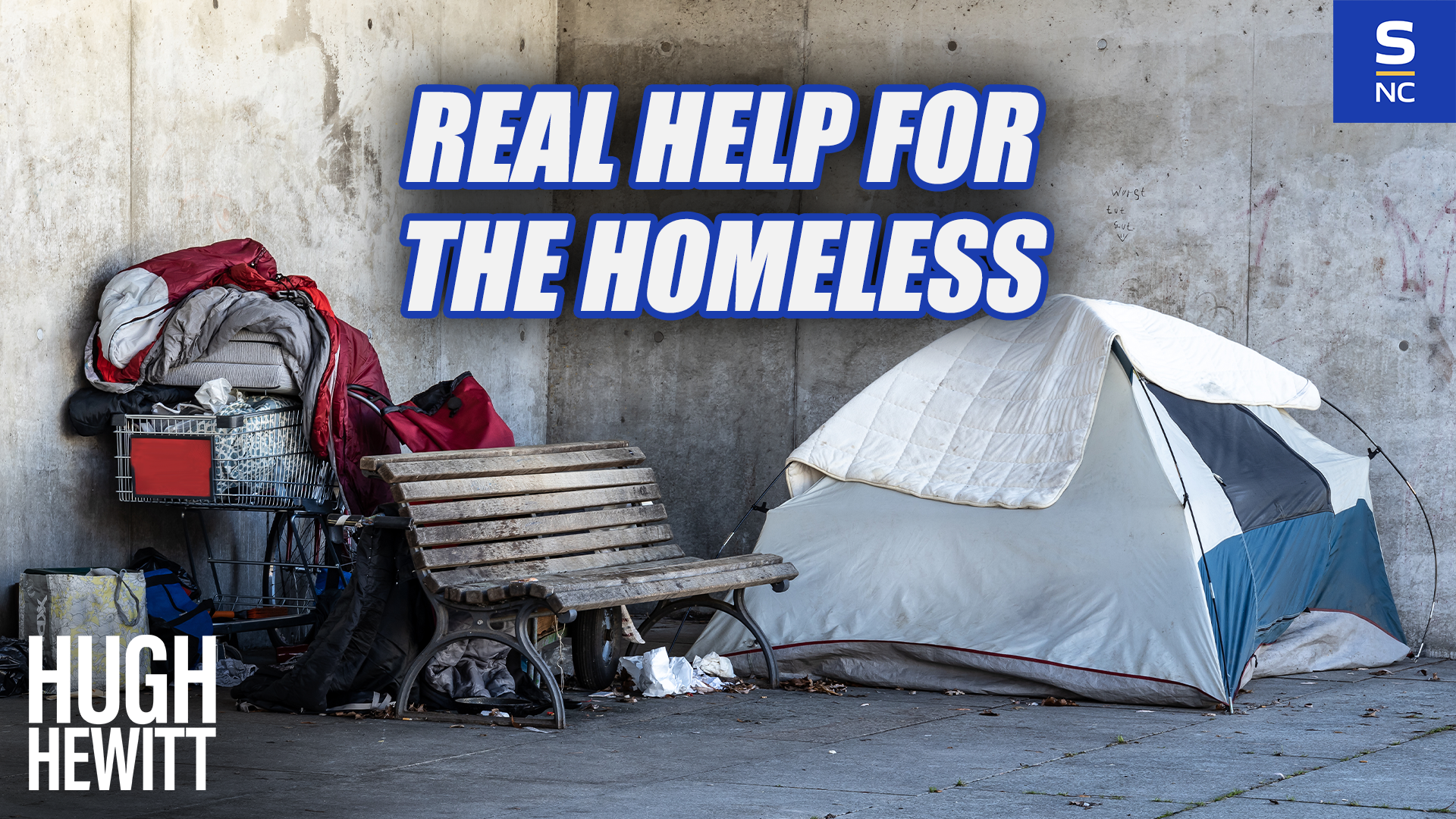 Real Help for the Homeless