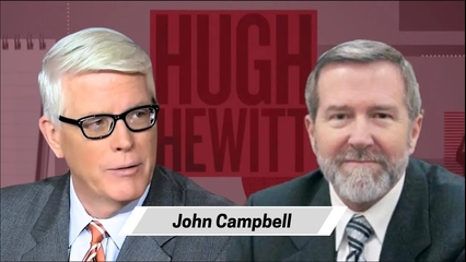 John joined Hugh to explain why he thinks Steve Hilton & Spencer Pratt will make November’s runoff