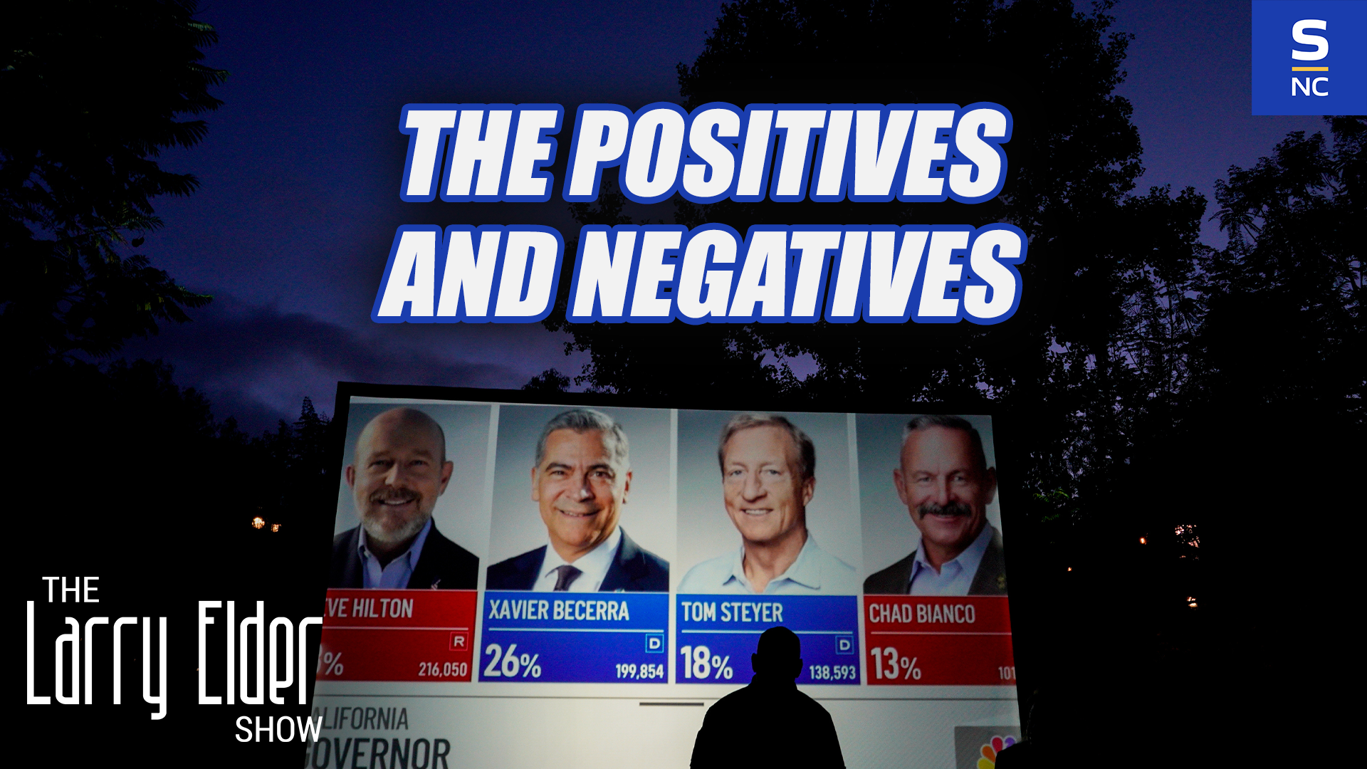 The Positives and Negatives of the California Primary Results