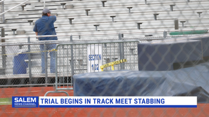 Murder Trial Begins In Fatal Texas Track Meet Stabbing
