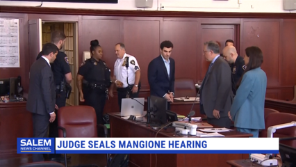 Judge Criticized for Sealing Hearing in Luigi Mangione Murder Case