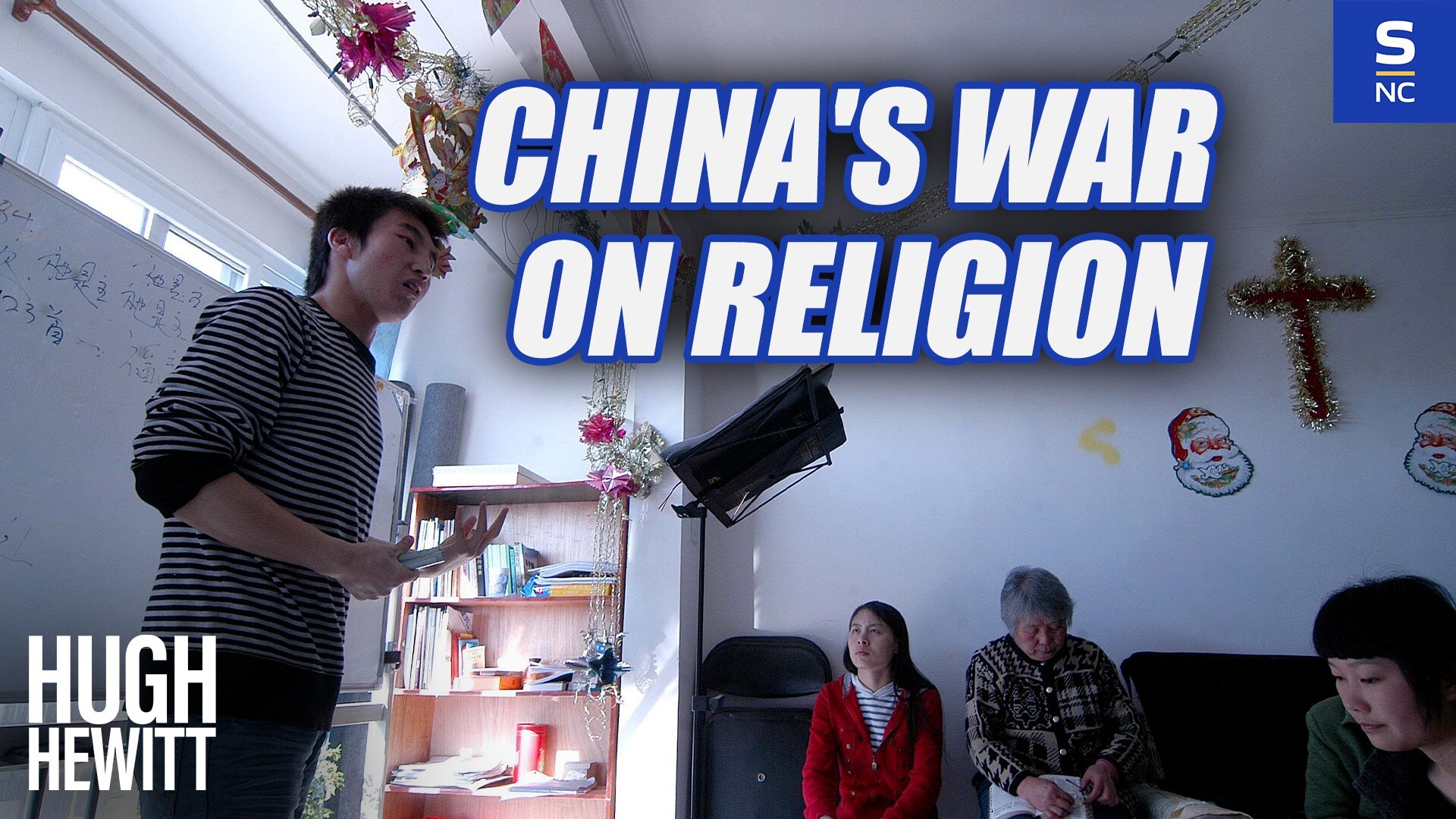 China's War On Religion